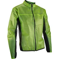 Kurtki rowerowe - Kurtka rowerowa MTB męska Leatt RaceCover przeciwdeszczowa - miniaturka - grafika 1