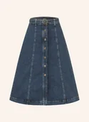 Spódnice - Joop! Spódnica Jeansowa blau - miniaturka - grafika 1