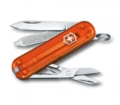 Scyzoryki - Victorinox Scyzoryk Classic SD Fire Opal (0.6223.T82G) 0.6223.T82G - miniaturka - grafika 1
