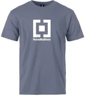 Koszulki męskie - t-shirt HORSEFEATHERS BASE T-SHIRT Tempest - miniaturka - grafika 1