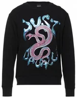 Bluzy męskie - JUST CAVALLI ORYGINALNA BLUZA MĘSKA ROZMIAR XL - miniaturka - grafika 1