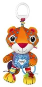 Zawieszki dla dzieci i niemowląt - LamazeR Clip & Go - Zawieszka Lionel Leopard LC27563 - miniaturka - grafika 1