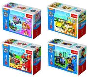 Puzzle - Trefl Puzzle 20el Minimaxi 21069 Pojazdy Ratunk - miniaturka - grafika 1