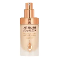 Podkłady do twarzy - AIRBRUSH FLAWLESS FOUNDATION - lekki matowy podkład do twarzy - miniaturka - grafika 1