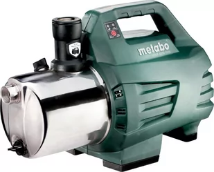 Hydrofor Metabo HWA 6000 Inox - Akcesoria hydrauliczne - miniaturka - grafika 1