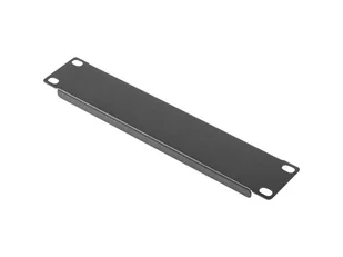 1U 10" Zaślepka Panel Maskujący Szaf Rack B - Szafy rack - miniaturka - grafika 6