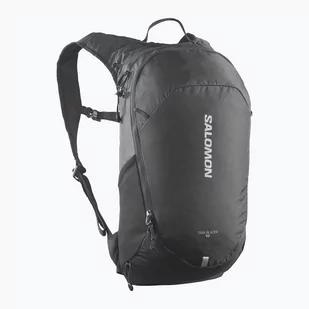 Plecak Salomon Trailblazer 10 Black/Alloy - Plecaki - miniaturka - grafika 1