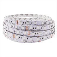 Taśmy LED - Taśma LED RGB 60LED 36W multikolor IP20 cena za 2,5m - miniaturka - grafika 1