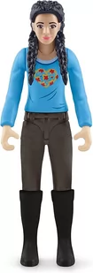 Schleich Sofia's Beauties Zestaw startowy Kim i Caramelo 42585 - Figurki dla dzieci - miniaturka - grafika 6