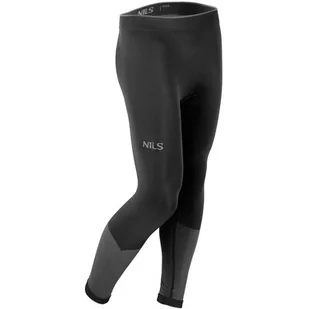 Kalesony termoaktywne NILS Magnus BTS0464 ( XXL/XXXL) Czarny - Bielizna sportowa męska - miniaturka - grafika 1