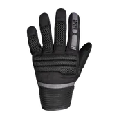 Rękawice motocyklowe - Rękawice Motocyklowe IXS Urban Samur-Air Czarny4XL - miniaturka - grafika 1