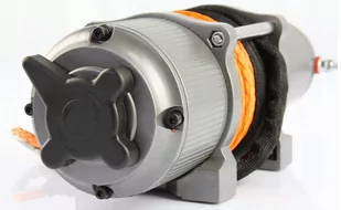 Wyciągarka elektryczna do quada syntetyczna (uciąg: 4000lbs / 1814kg, długość liny: 13 m) 04880868 - Wciągarki - miniaturka - grafika 3