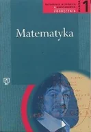 Podręczniki dla liceum - Matematyka. Kształcenie w zakresie podstawowym. Klasa 1 - miniaturka - grafika 1