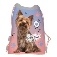 Worki na buty - Worek na obuwie My Little Friend Grey York - ST-Majewski - miniaturka - grafika 1