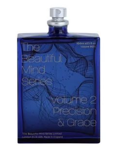 Escentric Molecules The Beautiful Mind Series Volume 2 Precision & Grace woda toaletowa 100ml - Wody i perfumy unisex - miniaturka - grafika 1