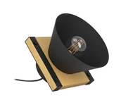 Lampy stojące - Eglo 43959 - Lampa stołowa MACCLES 1xE27/15W/230V - miniaturka - grafika 1