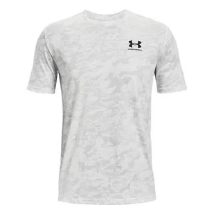 Koszulka treningowa męska Under Armour Abc Camo SS - Koszulki sportowe męskie - miniaturka - grafika 1