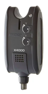 Sygnalizator brań Cormoran Pro Carp X-4000 - Inne akcesoria dla wędkarzy - miniaturka - grafika 1