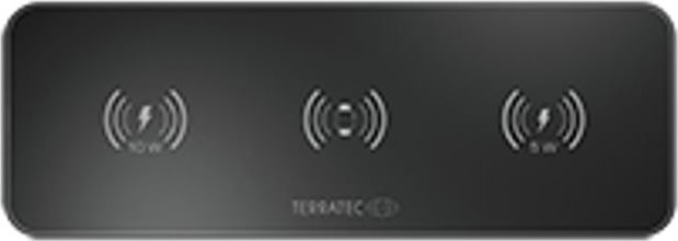 Ładowarka Triton Terratec 326444 ładowarka do urządzeń przenośnych MP3, Smartwatch Czarny USB Wewnętrzna