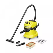 Odkurzacze przemysłowe - Karcher WD 4 P V-20/5/22 EU 1.628-272.0 - miniaturka - grafika 1