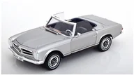 Samochody i pojazdy dla dzieci - Schuco Mercedes Benz 280 Sl Pagode W113 19 1:18 450037300 - miniaturka - grafika 1