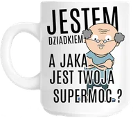 Gadżety dla niej i dla niego - Kubek dla dziadka - miniaturka - grafika 1