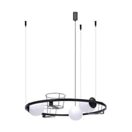 Lampy sufitowe - Lampa wisząca PLANT 3 5005 - Zuma Line - miniaturka - grafika 1