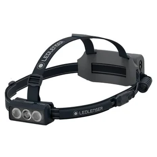 Latarka czołowa ledlenser neo9r black kod: LL-502324 - Latarki - miniaturka - grafika 1