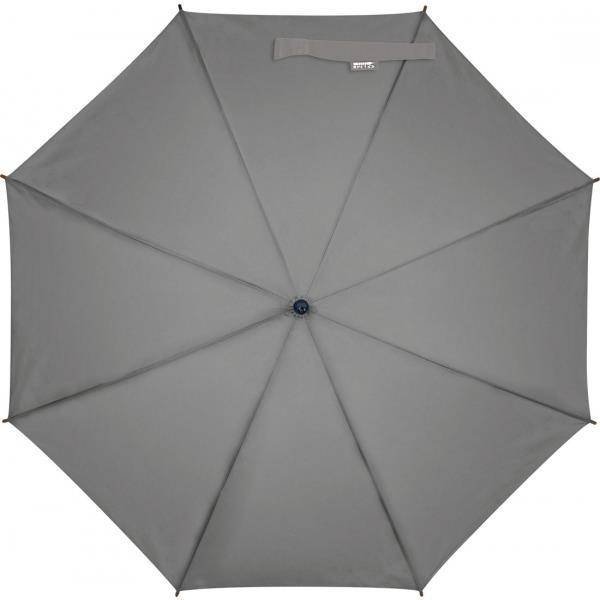 Parasol automatyczny HASSELT Szary