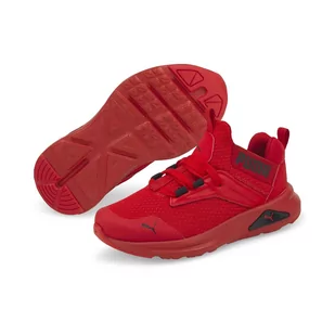 Buty do chodzenia dla dzieci Puma ENZO 2 REFRESH AC PS - Buty trekkingowe dziecięce - miniaturka - grafika 1
