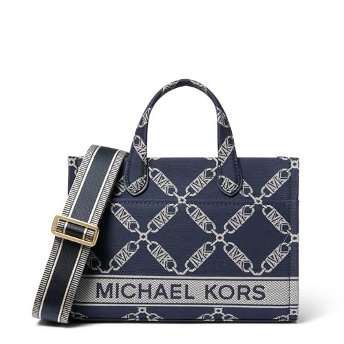 Michael Kors Gigi torebka damska, Granatowy