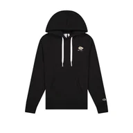 Bluzy sportowe damskie - Bluza dresowa damska Champion Sweatshirt HD - miniaturka - grafika 1