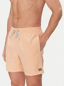 Kąpielówki męskie - Billabong Szorty kąpielowe All Day EBYJV00134 Pomarańczowy Regular Fit - miniaturka - grafika 1