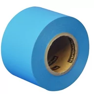 Taśmy izolacyjne i naprawcze - TAŚMA IZOLACYJNA 50MM X 25M NIEBIESKA - miniaturka - grafika 1