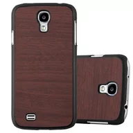 Etui i futerały do telefonów - Cadorabo cador Abo  Hard Cover Slim Case do Samsung Galaxy S4 W drewnianym o wyglądzie i pokrowiec Vintage Design  Case Cover pokrowiec ochronny Hard Case, Samsung Galaxy S4 DE-108757 - miniaturka - grafika 1