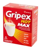 Przeziębienie i grypa - US Pharmacia Gripex HotActiv Forte 12 szt. - miniaturka - grafika 1
