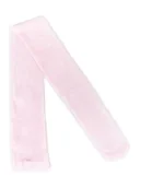 Rajstopy - Rajstopy dziecięce, lycra gładkie pudrowo różowe 20 DEN, 152-158 - miniaturka - grafika 1