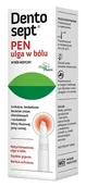 Problemy skórne - PhytoPharm Dentosept PEN ulga w bólu żel 3,3 ml 9101226 - miniaturka - grafika 1