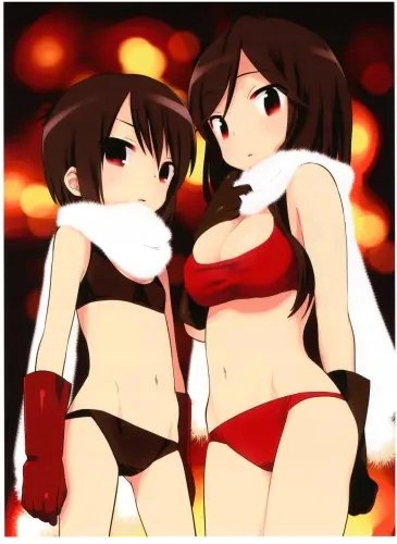 Plakat Anime A-Channel achan_040 A1+ (custom)