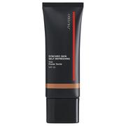 Bazy pod makijaż - Shiseido Krem na dzień "Synchro Skin Self Refreshing - 415 Tan Kwanzan" - SPF 20 - 30 ml 730852171343 - miniaturka - grafika 1