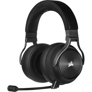 Corsair Virtuoso RGB XT Czarne - Słuchawki - miniaturka - grafika 1