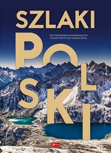 Szlaki Polski Nowa - Atlasy i mapy - miniaturka - grafika 2