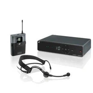 ‌Sennheiser XSW 1-ME3-A - bezprzewodowy system mikrofonowy dla wokalistów i performerów A: 548-572 MHz, ♦ 30 DNI NA ZWROT ♦ GWARANCJA DOOR-... - Mikrofony estradowe - miniaturka - grafika 1