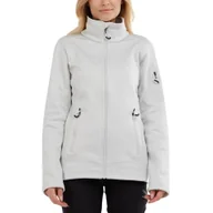 Bluzy narciarskie - Sweter polarowy damski Fundango Antila Fleece - miniaturka - grafika 1