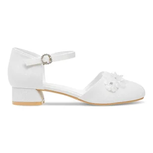 Baleriny Nelli Blu CM230522-7 - Buty dla dziewczynek - miniaturka - grafika 1