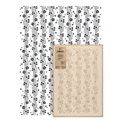 Szablony malarskie - szablon malarski wielokrotny powtarzalny // ART NOUVEAU FABRIC - miniaturka - grafika 1