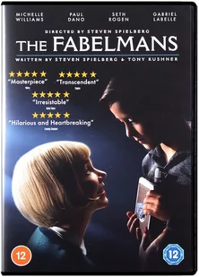 The Fabelmans (Fabelmanowie) - Filmy obyczajowe DVD - miniaturka - grafika 1