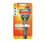 Gillette Fusion Maszynka + 2 wkłady do golenia