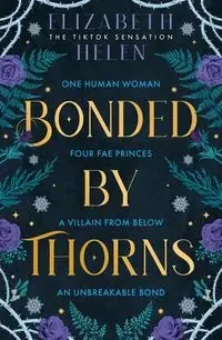 Bonded by Thorns - Helen Elizabeth - Powieści - miniaturka - grafika 1
