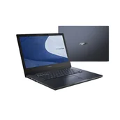 Laptopy - ASUS ExpertBook B2 Intel Core i5 i5-1240P (14") Full HD 16 GB DDR4-SDRAM 512 GB SSD Wi-Fi 6E (802.11ax) Windows 11 Pro Czarny 90NX04F1-M011M0 - miniaturka - grafika 1